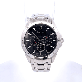 Reloj Bulova Classic para Hombre - Modelo 96C107