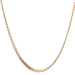 Cadena Bismark de Oro Amarillo 18K