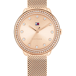 Reloj Tommy Hilfiger 1782700 Rose Gold Mujer Quartz