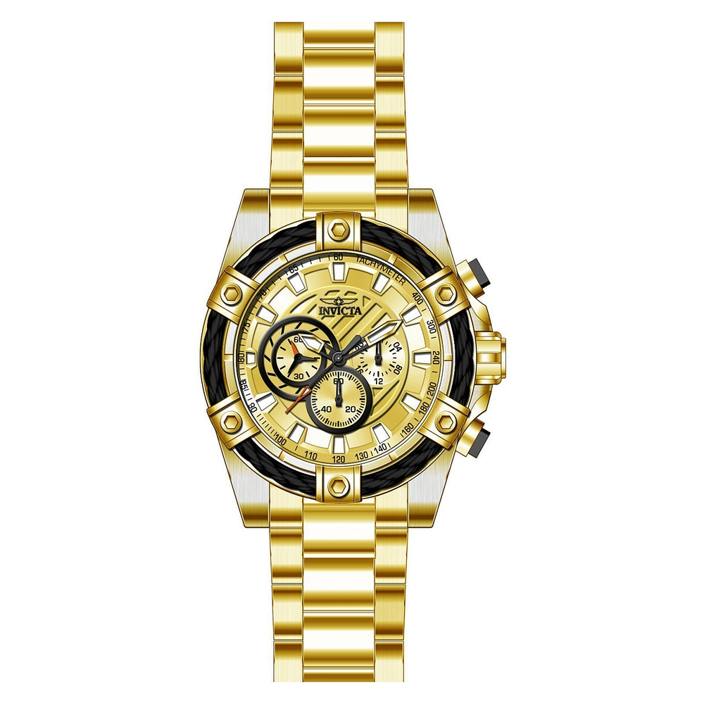 Reloj Invicta 25515 Bolt Quartz Hombre