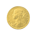 Moneda Nacional 10 Pesos Chile Año 1896