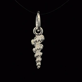 Colgante de Plata 925 Turritela