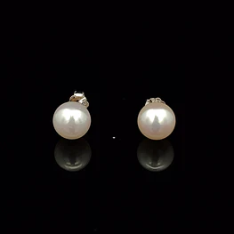 Aros de Plata 925 Casquillo
