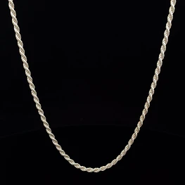 Cadena de Plata 925 Tourbillon