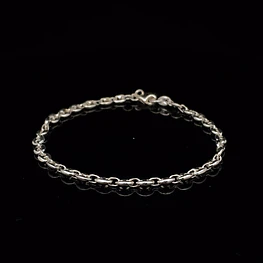 Pulsera De Plata 925 Marinera