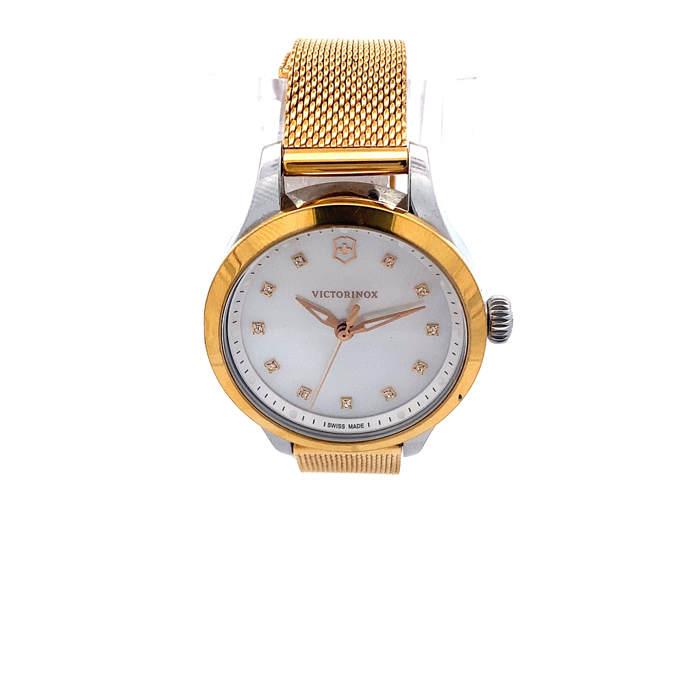 Reloj Victorinox Swiss Army Alliance para Mujer - Modelo 241879