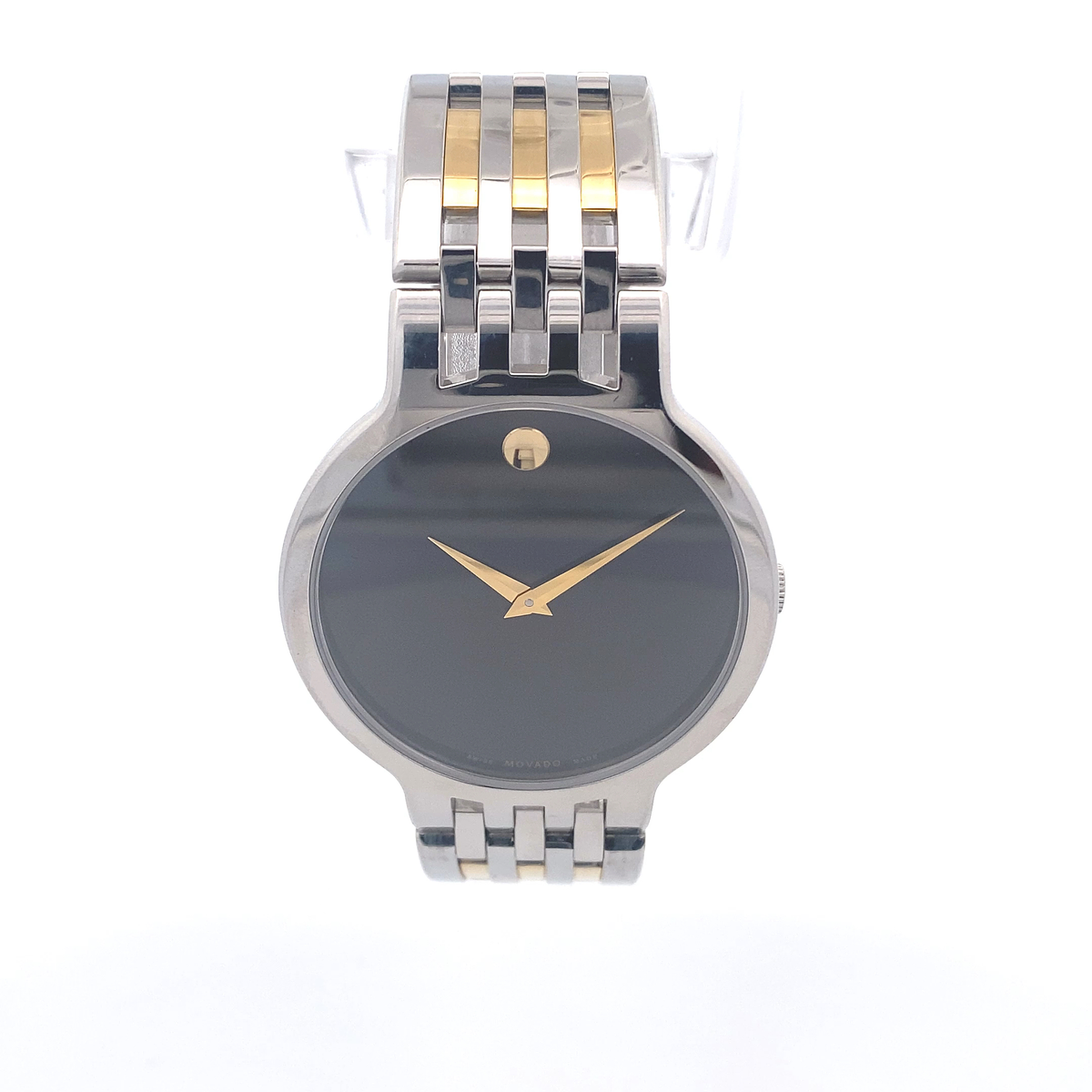 Stainless Steel Reloj Movado Swiss Quartz Reloj Movado 041141010