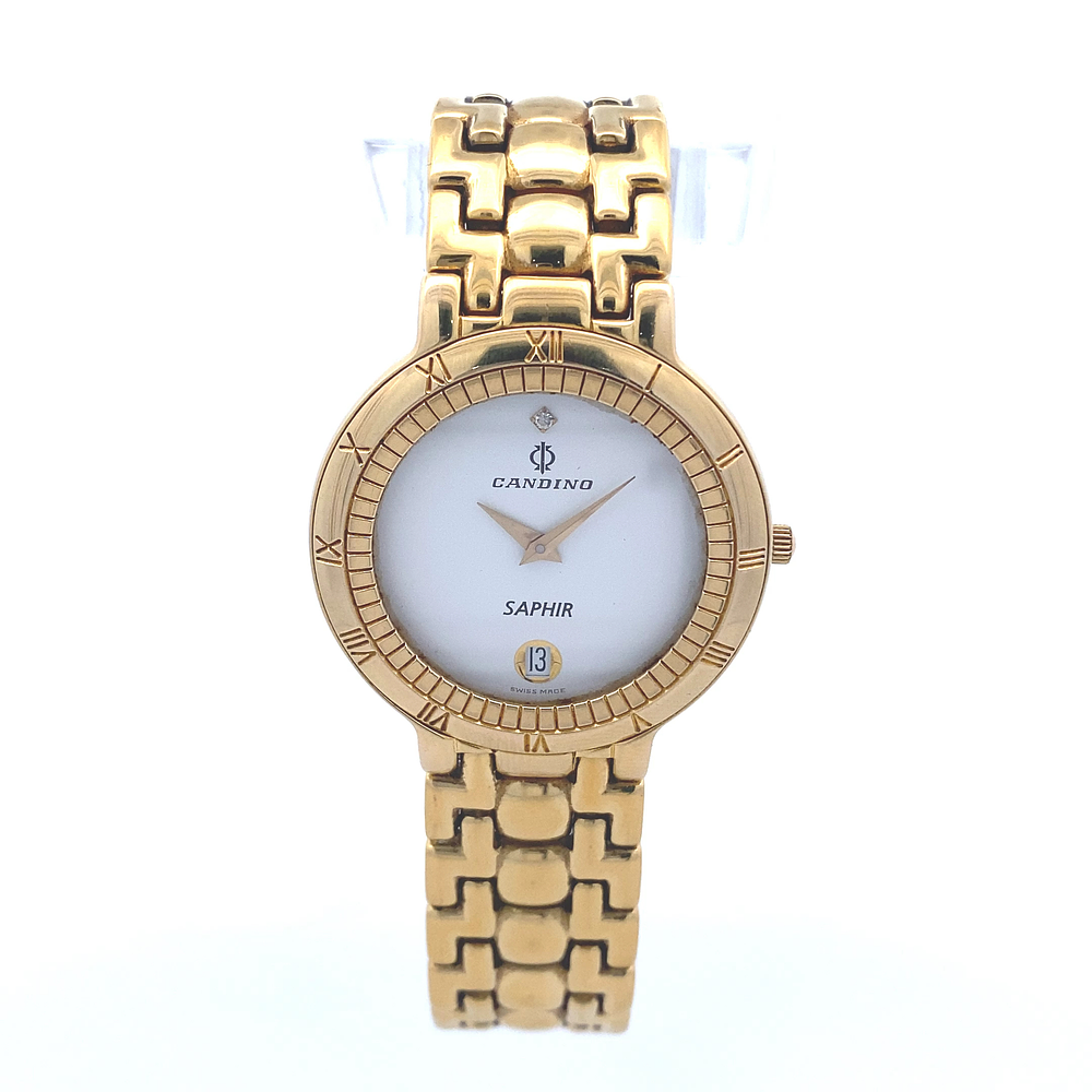 Reloj Candino Saphir para Mujer - Modelo 2,287,0,0,05