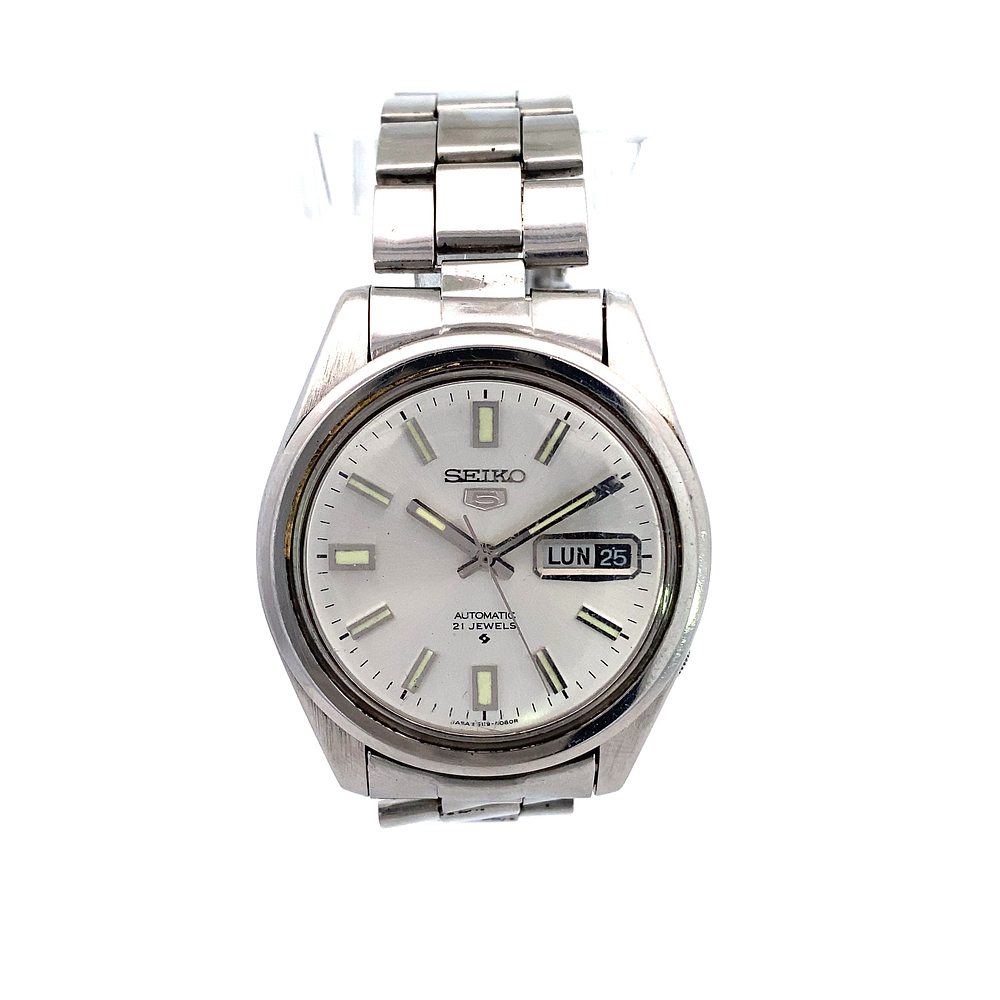 Reloj Seiko Modelo 6119-6003