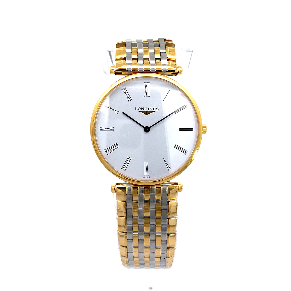 Reloj Longines La Grande Classique Cuarzo L4.755.2