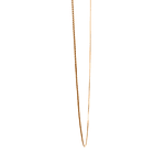 Cadena de Oro Amarillo 18K Veneciana