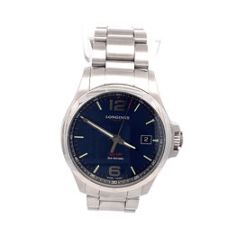 Reloj Longines Conquest VHP Cuarzo L3.726.4