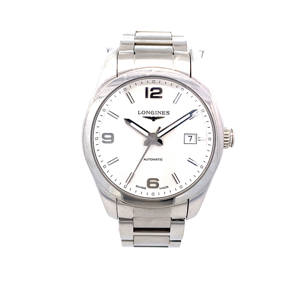 Reloj Longines Conquest Classic Automático L2.785.4
