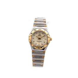 Reloj Omega Constellation Cuarzo