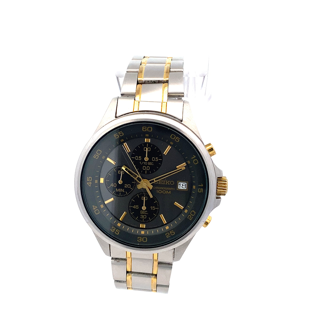 Reloj Seiko Cronógrafo 4T57-00E0 