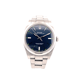 Reloj Rolex Oyster Perpetual Azul