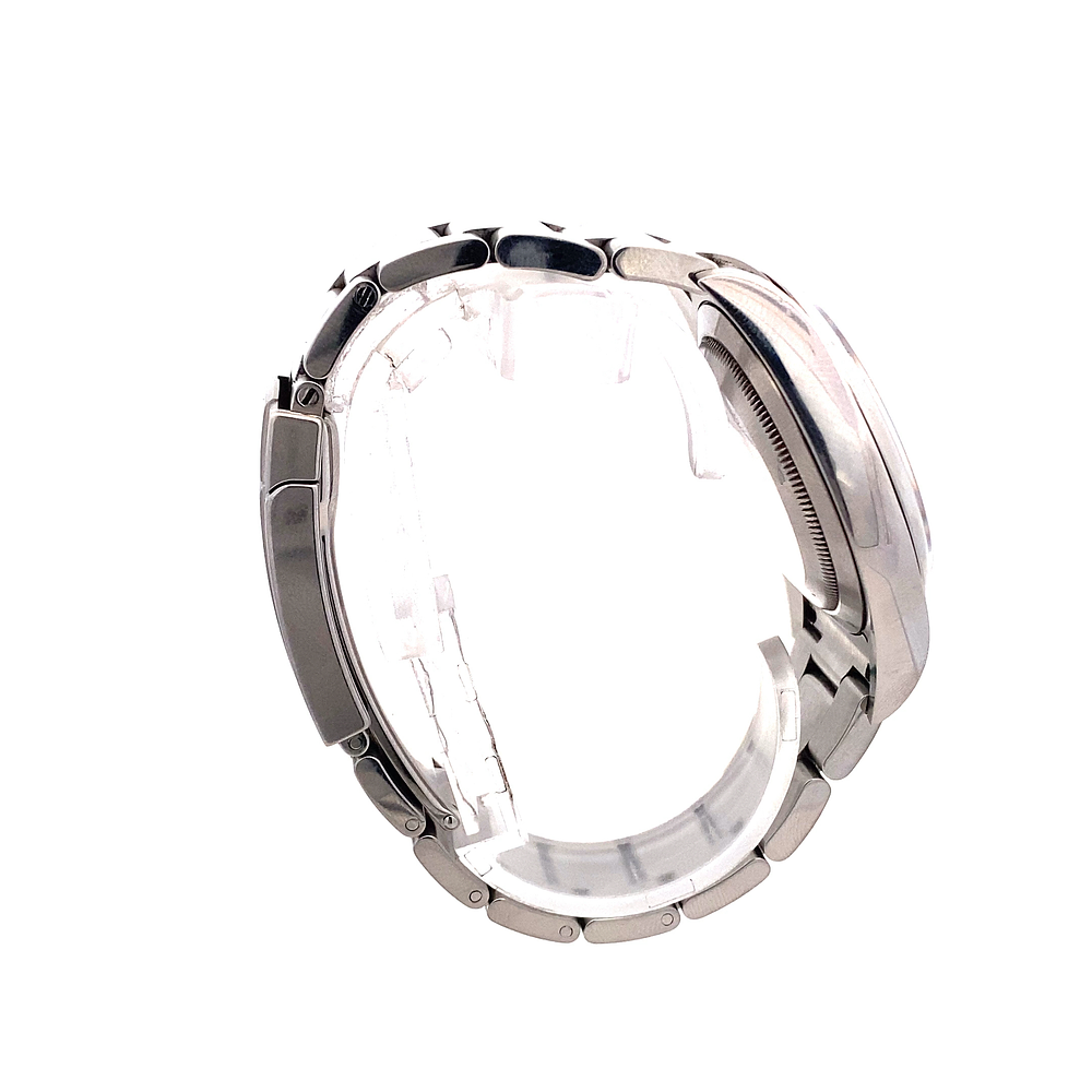 Reloj Rolex Oyster Perpetual Azul