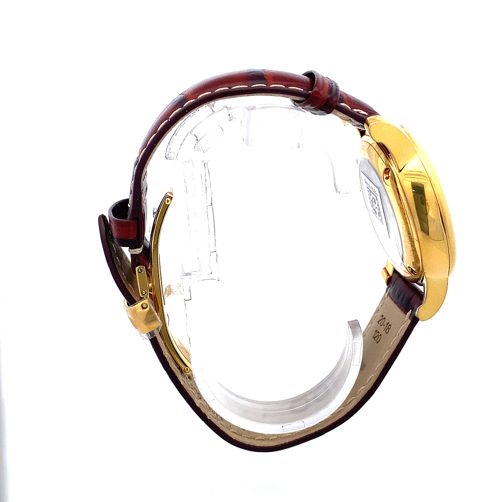 Reloj Mido Baroncelli Acero Dorado