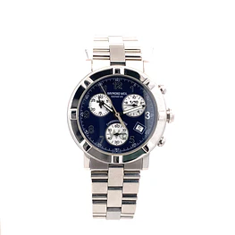 Reloj Raymond Weil W1 Acero 38 mm 