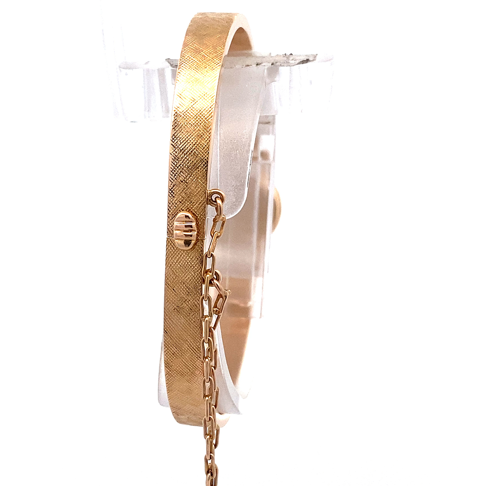 Reloj Omega Vintage Mujer 14 mm