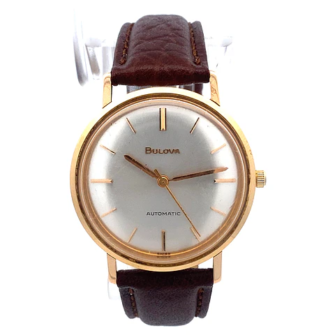 Reloj Bulova Anti-Magnetic Hombre 35 mm