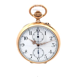 Reloj de Bolsillo Longines EFC 52 mm 