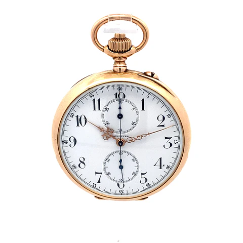 Reloj de Bolsillo Longines EFC 52 mm 