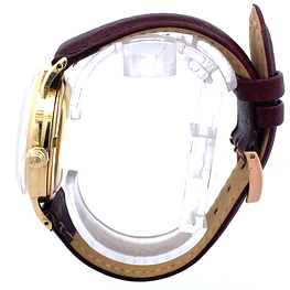 Reloj Cyma Cymaflex Hombre 35 mm Oro 18K