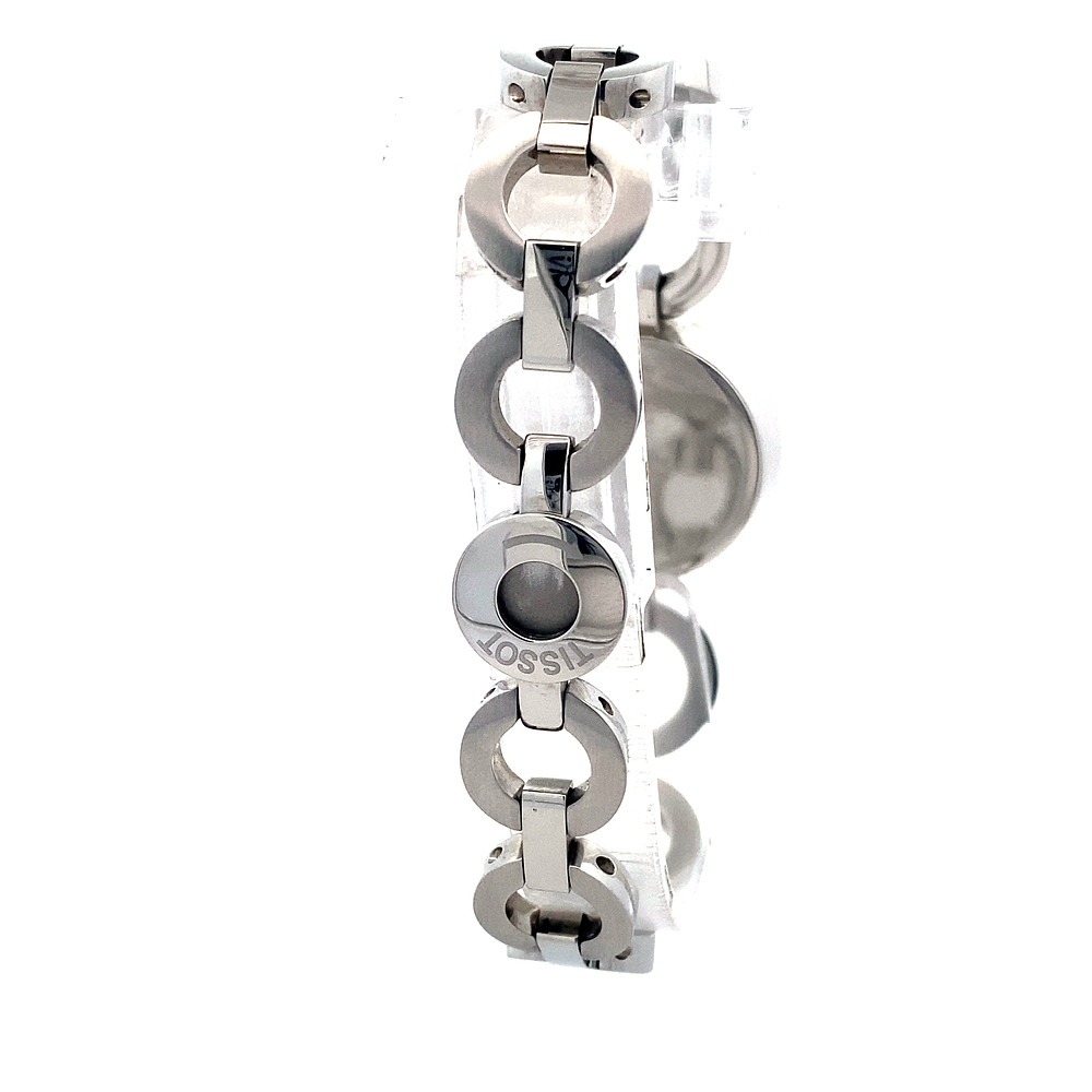 Tissot T-Trend Pinky 28 mm – Esfera Negra (Ref. T084210A)