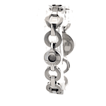 Tissot T-Trend Pinky 28 mm – Esfera Negra (Ref. T084210A)