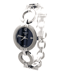 Tissot T-Trend Pinky 28 mm – Esfera Negra (Ref. T084210A)