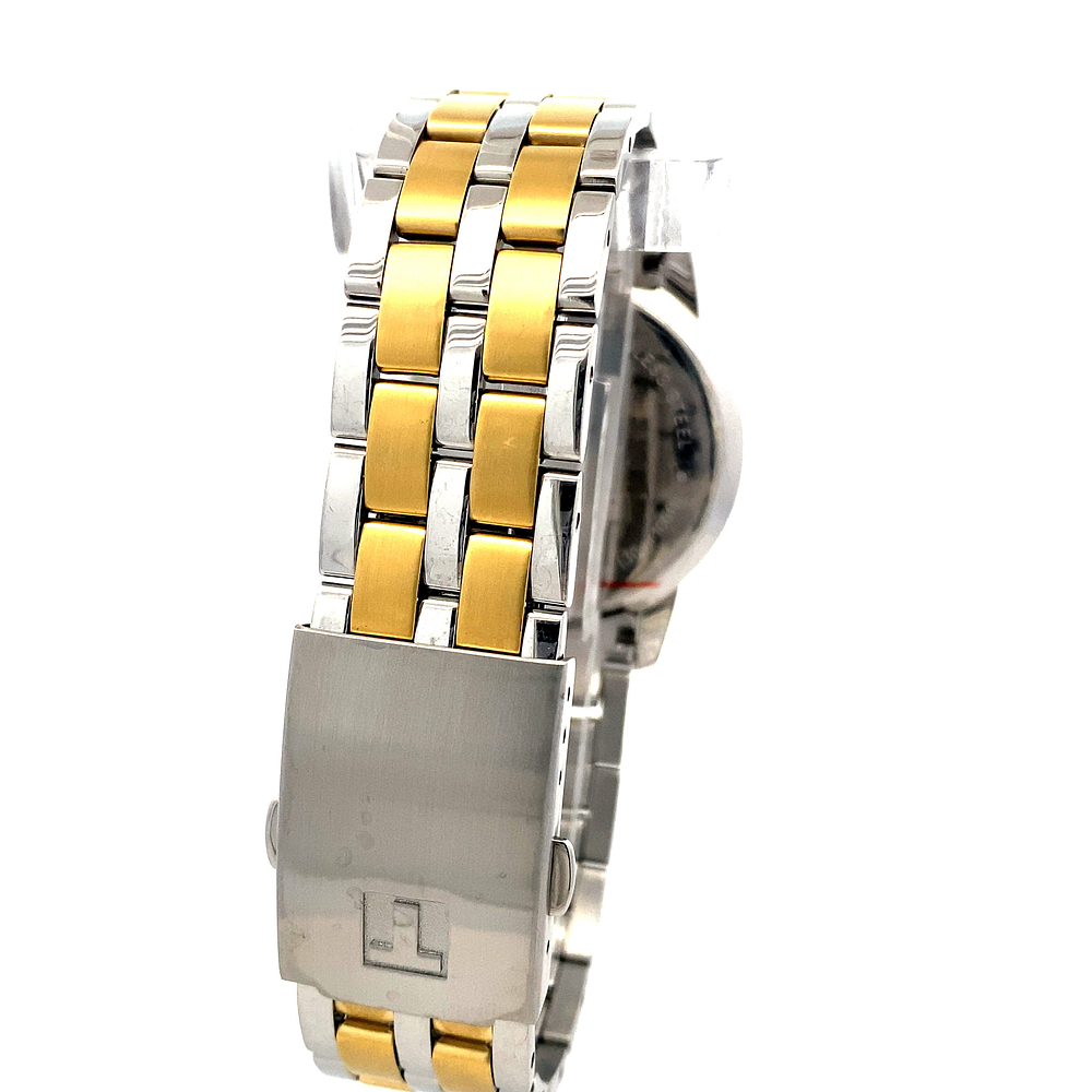 Tissot Classic Dream 38 mm – Esfera Blanca (Ref. T033410B)