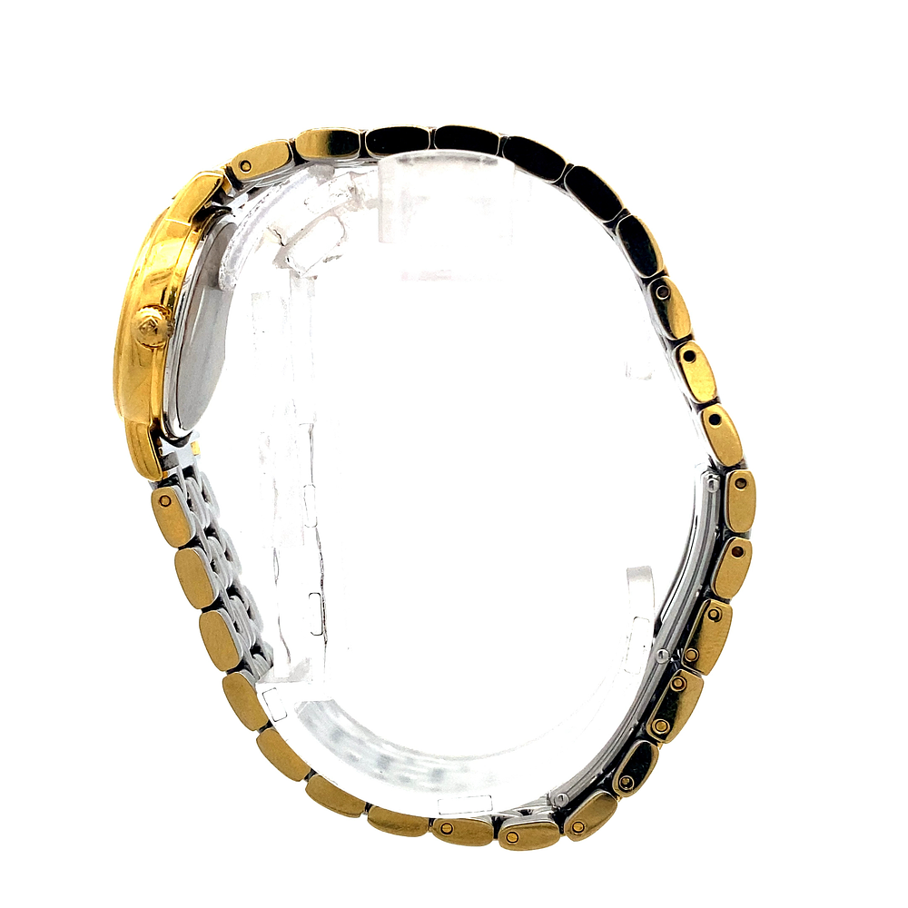 Longines Présence 23 mm – Esfera Blanca (Ref. L4.220.2)