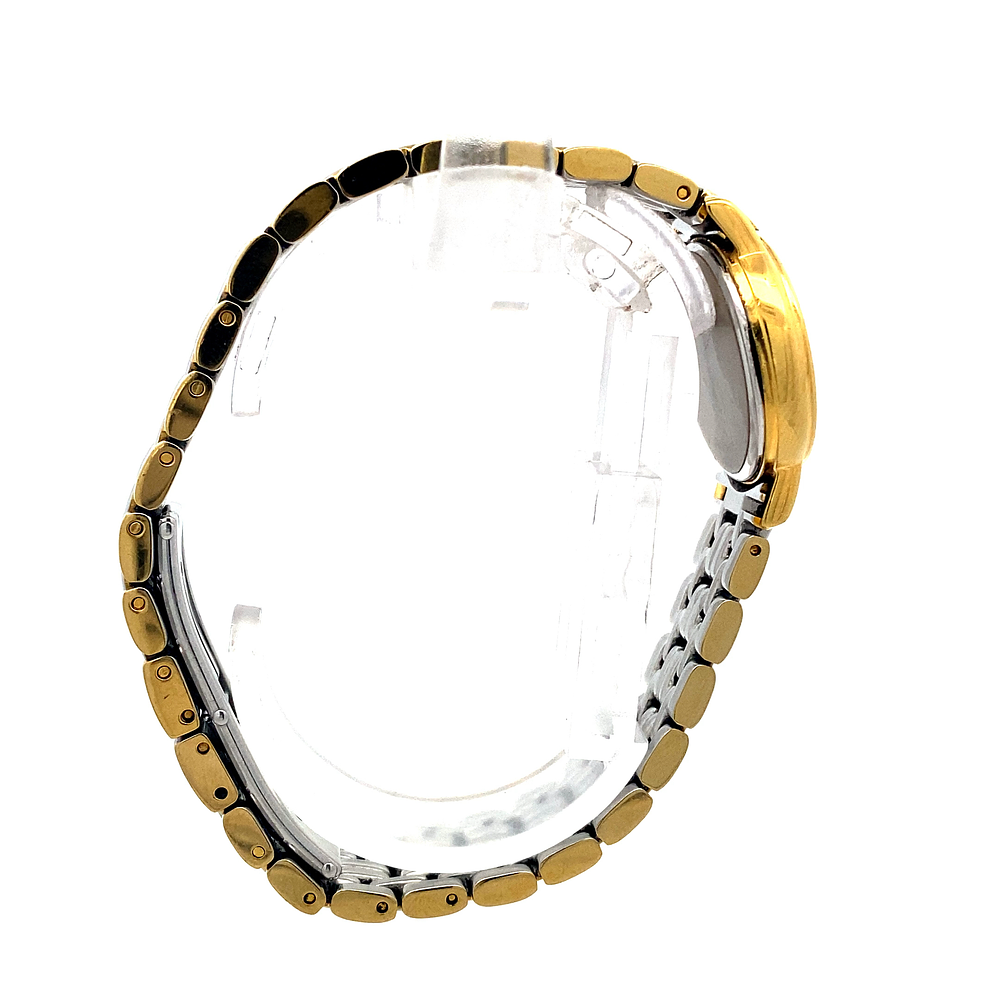 Longines Présence 23 mm – Esfera Blanca (Ref. L4.220.2)