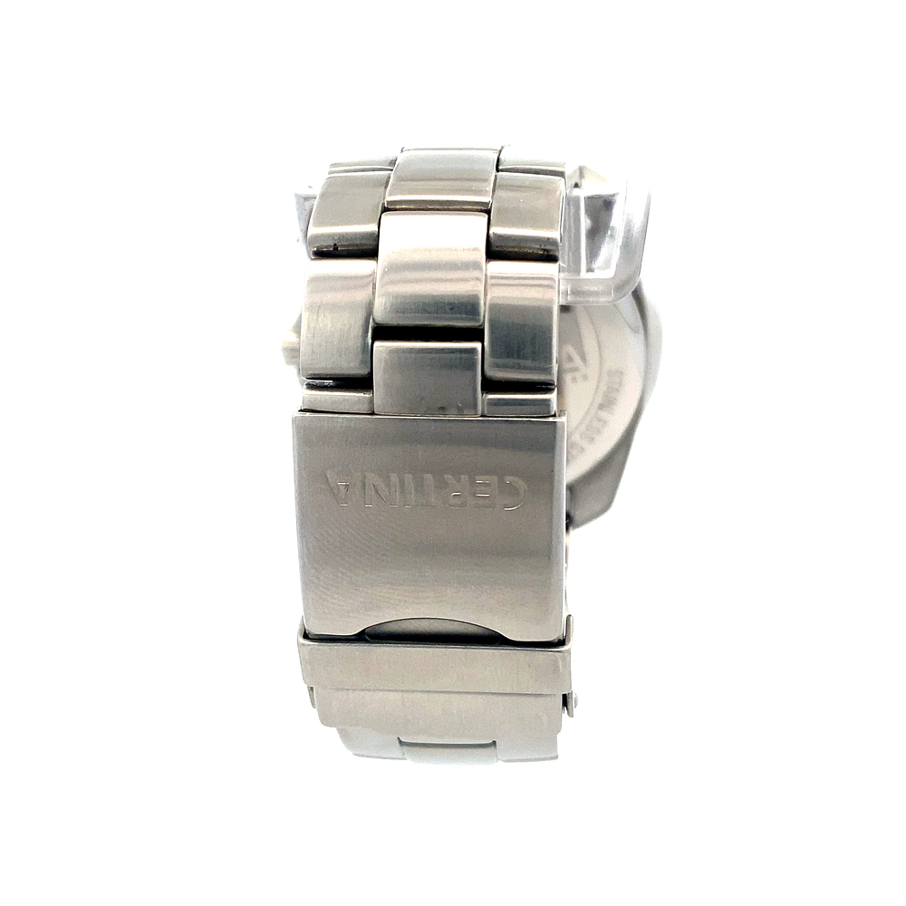 Certina C-Sport 40 mm – Esfera Azul (Ref. 260.7198.42.56)