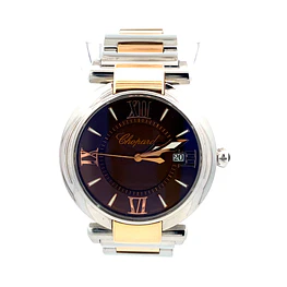 Chopard Imperial 36 mm – Esfera Marrón (Ref. 8532)