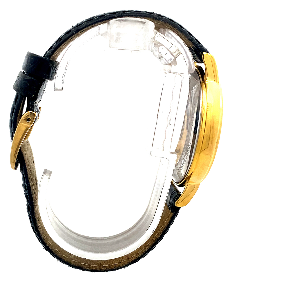 Longines Présence 41 mm – Esfera Negra (Ref. L4.805.2)