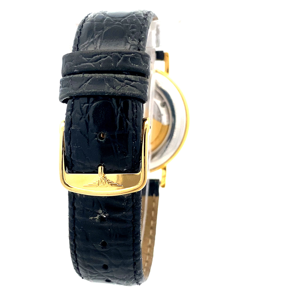 Longines Présence 41 mm – Esfera Negra (Ref. L4.805.2)