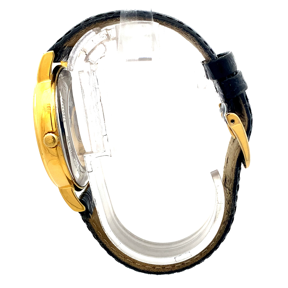 Longines Présence 41 mm – Esfera Negra (Ref. L4.805.2)