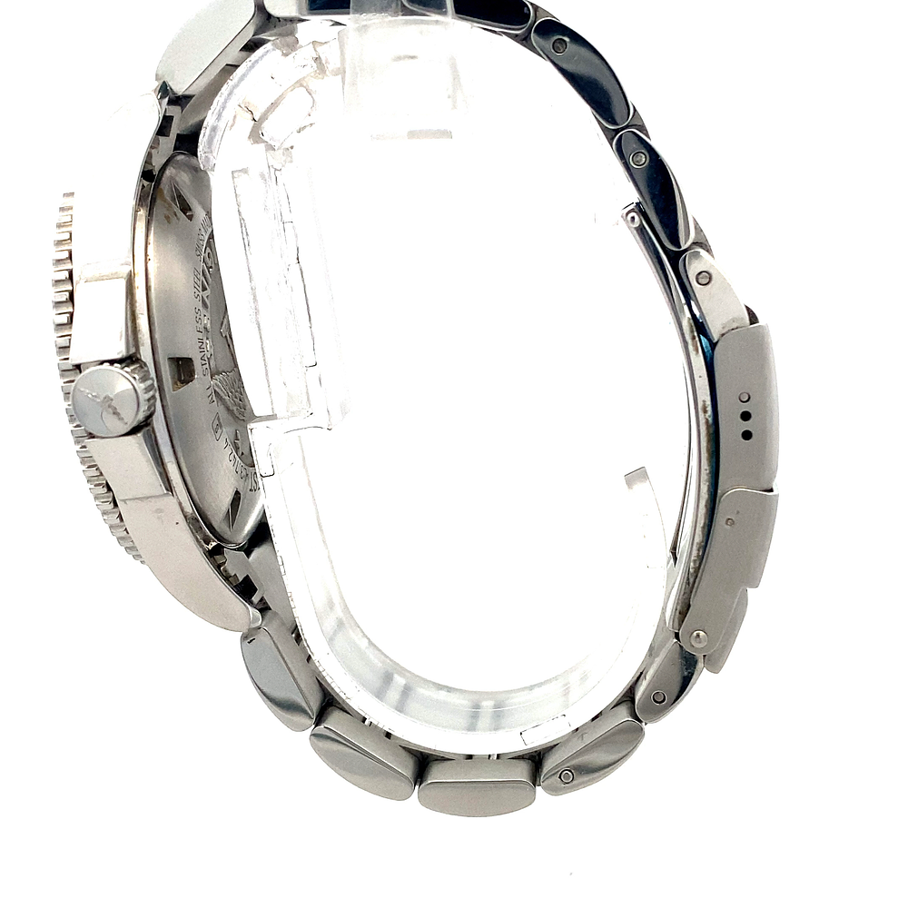 Longines HydroConquest 41 mm – Esfera Negra (Ref. L3.742.4)