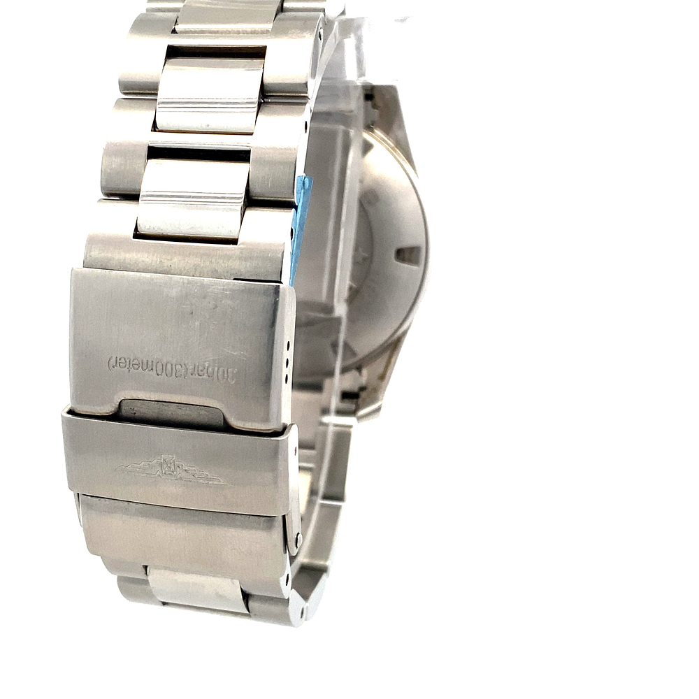 Longines HydroConquest 41 mm – Esfera Negra (Ref. L3.742.4)