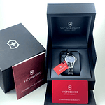Victorinox Alliance Mujer 28 mm – Elegancia y Precisión Suiza