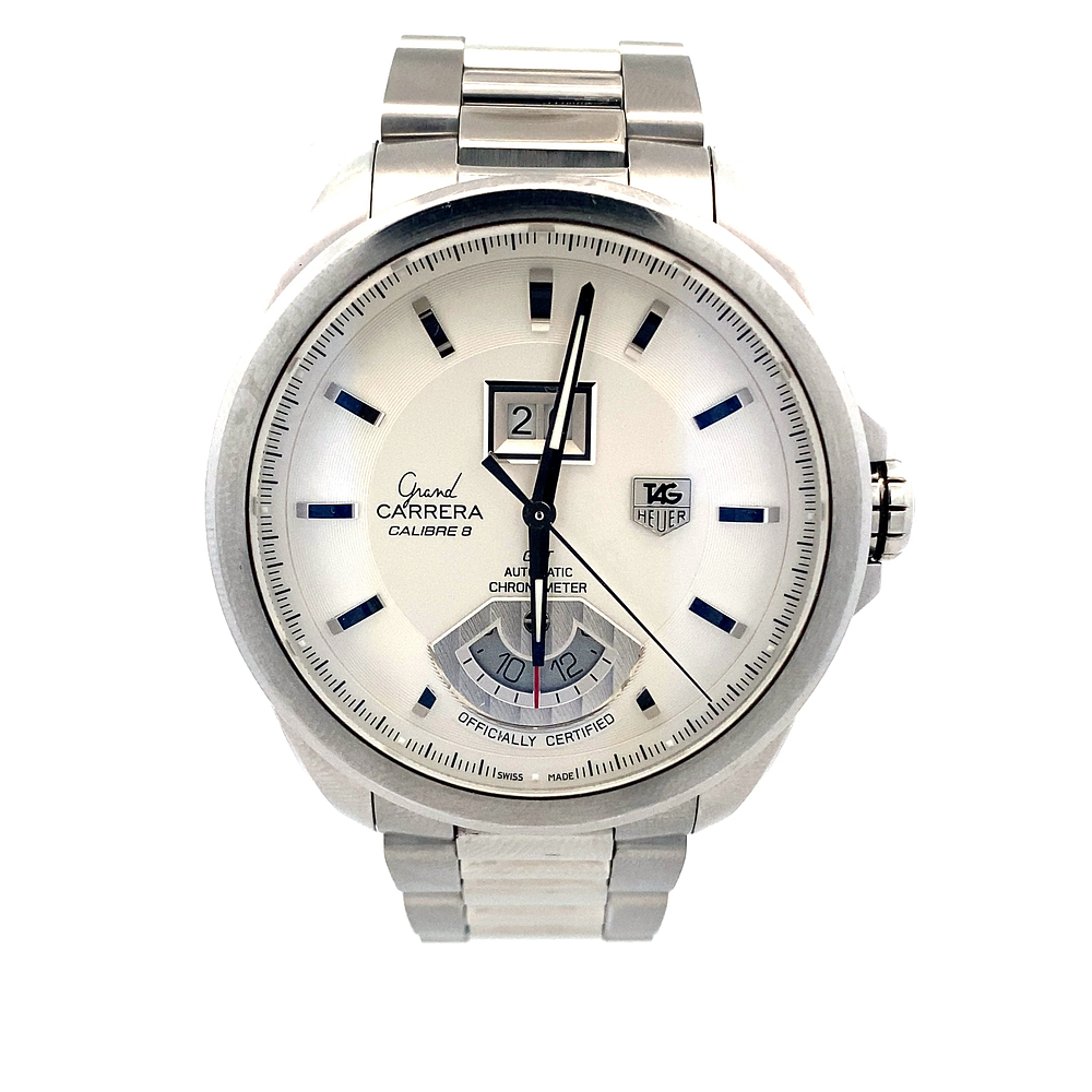 Tag Heuer Grand Carrera – Elegancia y Precisión