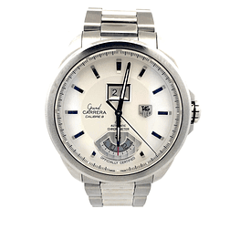 Tag Heuer Grand Carrera – Elegancia y Precisión