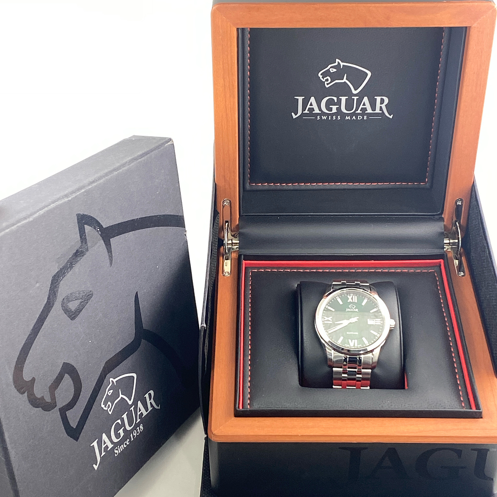 Reloj Jaguar Cuarzo J964