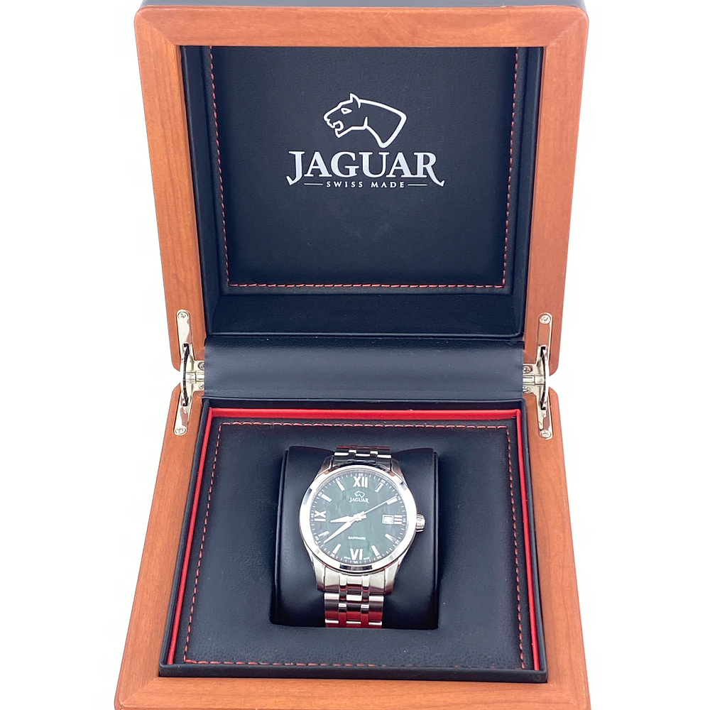 Reloj Jaguar Cuarzo J964