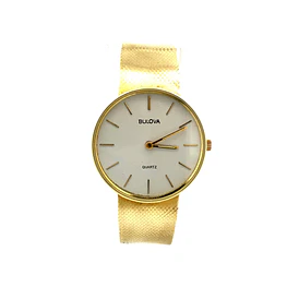 Reloj  Bulova Vintage