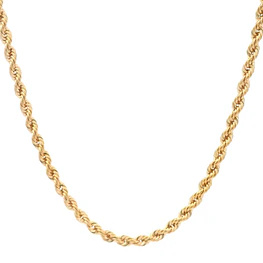 Cadena De Oro Amarillo 18K Tourbillon