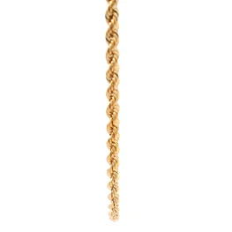 Cadena De Oro Amarillo 18K Tourbillon