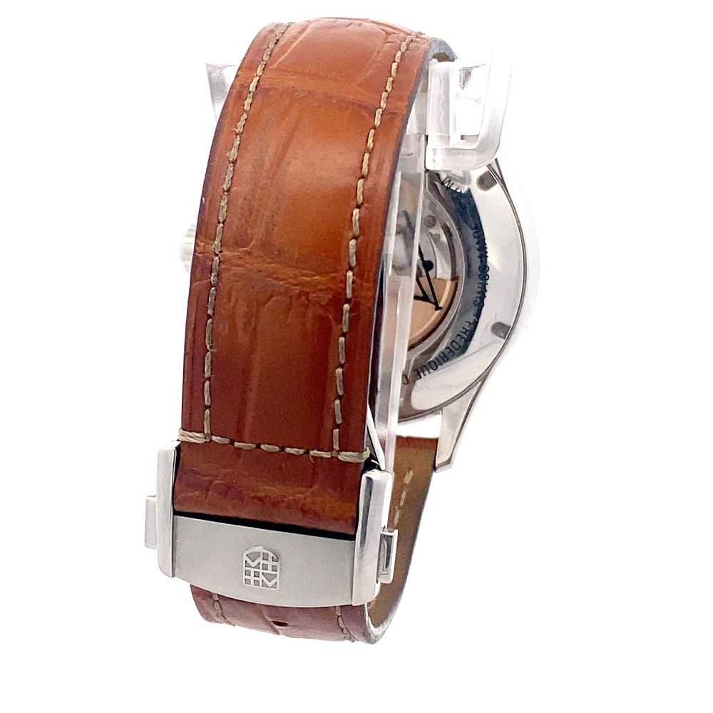 Reloj Frederique Constant Runabout GMT FC350RMG5B6 para Hombre